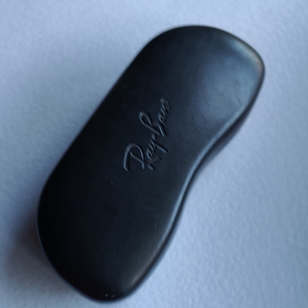 Ray-Ban Black Eyewear Case